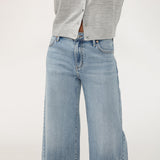 Isbister High Rise Wide Leg