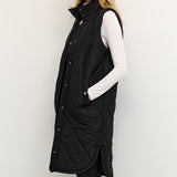 Meria Long Vest