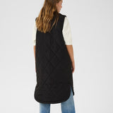 Meria Long Vest
