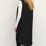 Meria Long Vest