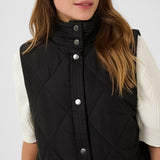 Meria Long Vest
