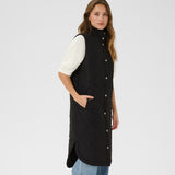 Meria Long Vest