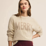 Merry Gold Sweater