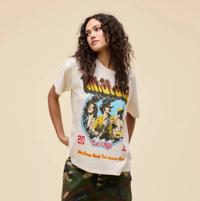 Midland Let It Roll Tour Merch Tee