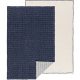 Double Weave Dish Towels Set/2
