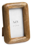 Mini Mango Wood Picture Frame