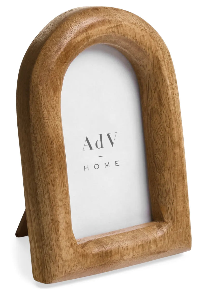Mini Mango Wood Picture Frame