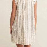 Minna Stripe Mini Dress