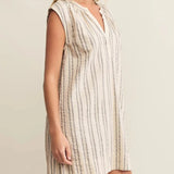 Minna Stripe Mini Dress