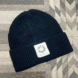 Ribbed Cuff Beanie