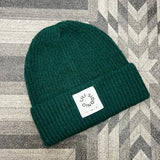 Ribbed Cuff Beanie