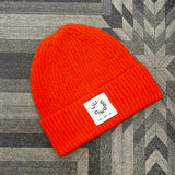 Ribbed Cuff Beanie