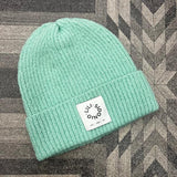 Ribbed Cuff Beanie