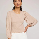 Mischa Knit Top