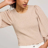 Mischa Knit Top