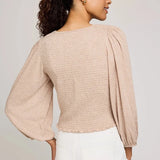 Mischa Knit Top