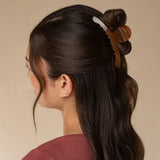Large Arched Clip