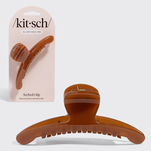 Large Arched Clip
