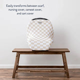 Mom Boss 4-in-1 Multi Use Cover