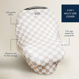 Mom Boss 4-in-1 Multi Use Cover