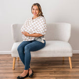 Mom Boss 4-in-1 Multi Use Cover