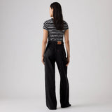 Levi's High Rise Cinch Baggy Jeans
