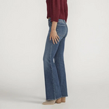 Most Wanted Mid Rise Flare
