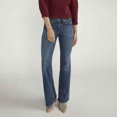 Most Wanted Mid Rise Flare