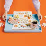 Mother Like No Other Dishtowel