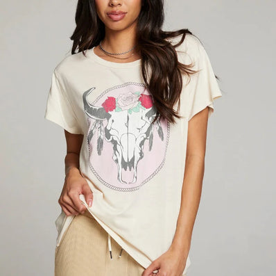 Moon Mystic Stag Tee
