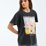Main Squeeze Oversized Tee