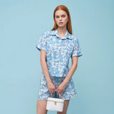 Naples Boyfriend Top