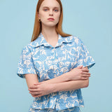 Naples Boyfriend Top