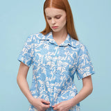 Naples Boyfriend Top