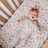 Fitted Crib Sheet