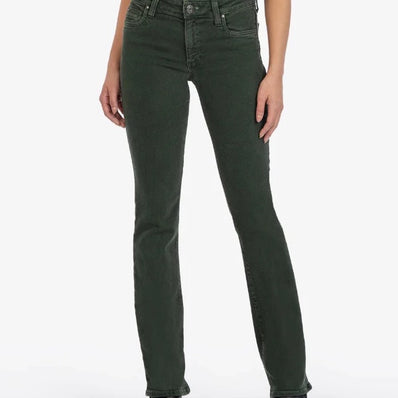 Natalie Mid Rise Bootcut