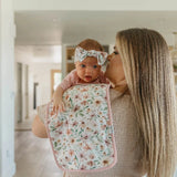 Premium Burp Cloths