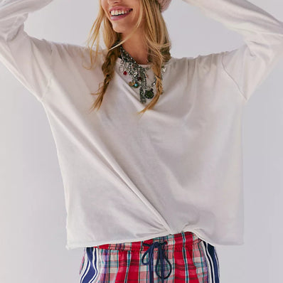 Nina Long Sleeve Tee