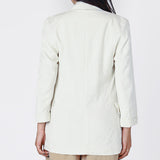 Nina Linen Blazer