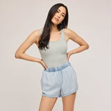Nina Ribbed Tank