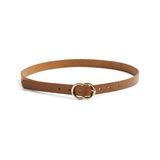 Nisia Leather Belt