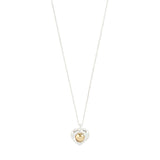 Nova Heart Necklace