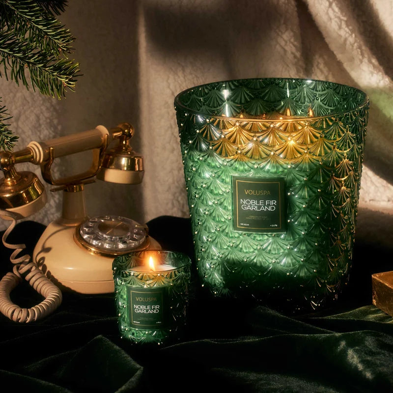 5 Wick Hearth Candle
