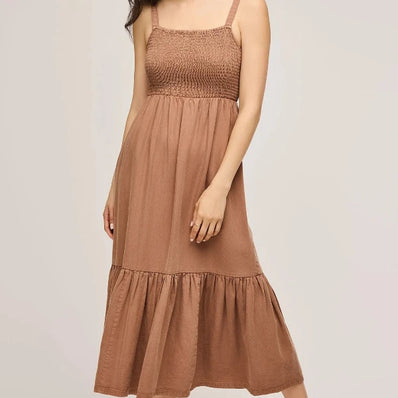 Nova Midi Dress