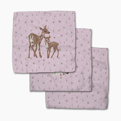 Geometry Dish Cloth 3 Pack