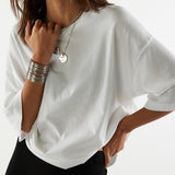 We The Free Perfect Oversized Tee
