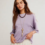 We The Free Perfect Oversized Tee