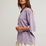 We The Free Perfect Oversized Tee