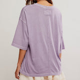 We The Free Perfect Oversized Tee