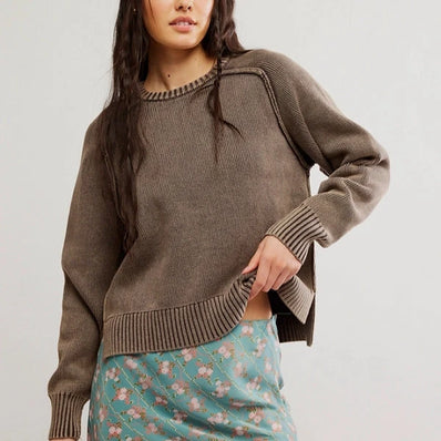 Spring Street Pullover